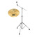 Meinl HCS 16" Crash + Galgenbekkenstand SET