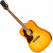 Epiphone Hummingbird Tribute Lefthand Heritage Sunburst