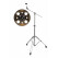 Meinl Classics Custom Dark Set Trash Splash 10" avec Support Cymbale à Potence