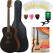 Yamaha FS400 Smoky Black Starter Set