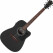 Ibanez V44CE-WK Weathered Black Open Pore