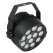 Projecteur Eurolite LED PARty TCL