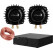 Dayton Audio BST-1 / SMSL A100 Set Bass Shaker per Sim-Racing