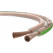 Oehlbach SP-15 Luidsprekerkabel 10m Transparant