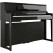 Roland LX5-PE E-Piano Zwart Hoogglans