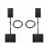 Pack Pioneer DJ XPRS 2x 10" / 2x 15"