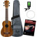 Flight NUS200 Teak Set de Ukulele Soprano