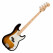 Squier Sonic Precision Bass 2-Color Sunburst