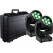 Eurolite LED TMH-W63 Movinghead Zoom Wash Set Valise