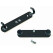 Sonor ZM 6548/1 Adattatore Supporto per Marsch-Bass Drums Nero