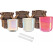 Meinl Sonic Energy ECSBSETEBG Essence Kristallklangschalen Set