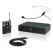 Sennheiser XSW 1-CI1 Instrument Wireless Set incl. HS-65 EA Headset Black