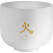 Meinl Sonic Energy 8\" TCM Crystal Singing Bowl Fuoco 384 Hz
