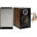 Elac Debut Reference DBR62 Set Coppia Nero/Legno