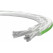 Oehlbach Silverline SP-15 Verzilverd Luidsprekerkabel 10m