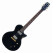 Slick SL52 BK Guitare Électrique Noire