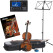 Stentor SR1542 3/4 Graduate Viool Set