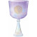 Meinl Sonic Energy CSC8FPFOL Crystal Singing Chalice 8"