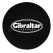 Gibraltar SC-BPL Bass Drum Protège-Peau Simple