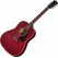 Gibson J-45 Special Wine Red