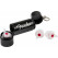 Fender Deluxe Hi-Fi Ear Plugs
