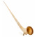 Lechgold Alphorn Deluxe F 360 cm 3 parties