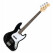 Rocktile Fatboy II BK E-Bass Black