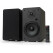Vulkkano A6 HDMI ARC Casse Attive Nere