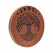 Meinl RDS12MTOL Sonic Energy 12" Rain Disk Son De Ruisseau Avec Gravure Des Phases Lunaires Et De L'Arbre De Vie