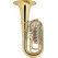 Miraphone F-Tuba 481 Elektra Laiton/Laiton Doré 6 Pistons