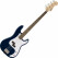 Squier Sonic Precision Bass Midnight Blue