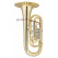 Cerveny CFB 631-4G Junior F-Tuba