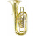 Cerveny CFB 681-6GR F-Tuba Moravia