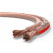 Oehlbach SP-25 Luidsprekerkabel 10m Transparant