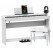 Roland FP-60X WH Stagepiano Home Set Bianco