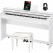 Casio Celviano AP-S450 WE Set de piano digital blanco