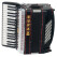Zupan Alpe III 72 MH Accordeon Zwart