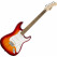 Squier Sonic Stratocaster Sienna Sunburst