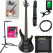 Yamaha TRBX 304 Black Starter Set