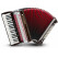 Alpenklang Pro Accordeon IV 96 MH Palisander