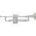 Bach Stradivarius 190SM-37X Trompeta En Bb Plateada
