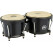 Meinl HB50BK Journey Bongos Zwart