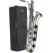 Lechgold LBS-25MN Saxophone Baryton noir nickelé