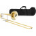 Classic Cantabile TP-42 Tenor trombone met koffer