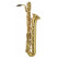 Yamaha YBS-62II Saxophone Baryton Laque Dorée