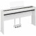Yamaha P-225WH Stagepiano Wit Set