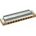 Hohner Marine Band Classic Harmonica en Si mineur harmonique