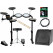 XDrum DD-250 E-Drum Kit Live Set