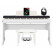 Yamaha P-S500WH Stage Piano Blanc Home Set