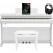 Yamaha Arius YDP-166 Wit